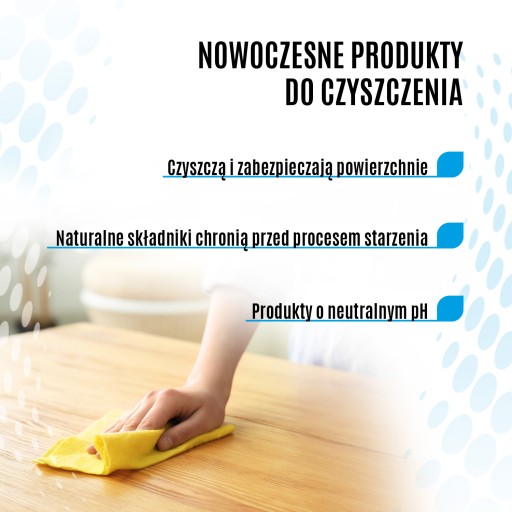 Clinex DELOS MAT Жидкость для чистки мебели, матовая 1л x6