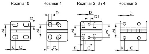 ЗАЖИМ ГОРИЗОНТАЛЬНЫЙ БЫСТРОРАЗЪЕМНЫЙ ЗАЖИМ AMF 6830 Roz4