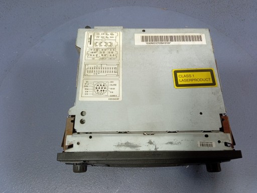 VW BORA GOLF IV PASSAT B5 РАДИОНАВИГАЦИОННАЯ МФД 3B0035191D