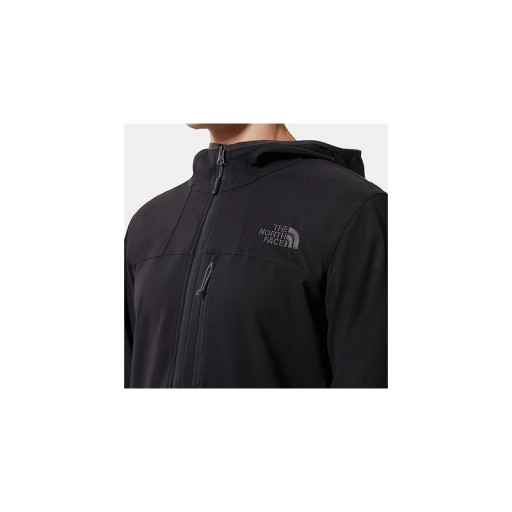 Куртка The North Face Nimble, размер XL, черная — NF0A2XLBJK3