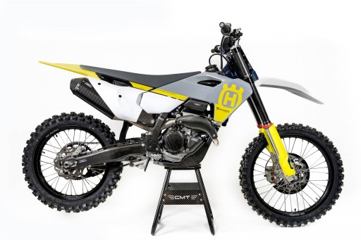 Карбоновые накладки KTM EXC EXC-F 08-24 CMT CUBAMOTO