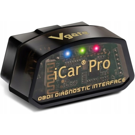 ДИАГНОСТИЧЕСКИЙ ИНТЕРФЕЙС ДО 99% МОЩНОСТИ iCar Pro BT4.0