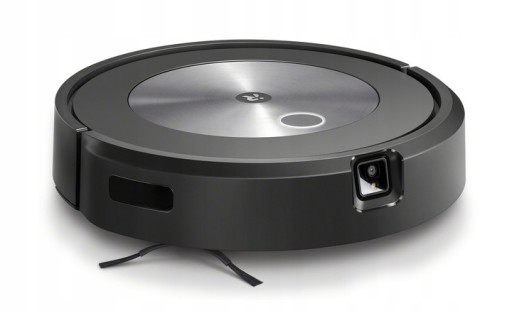 Robot Odkurzający Sprzątający iRobot Roomba j7+ Stacja Czyszcząca ZESTAW
