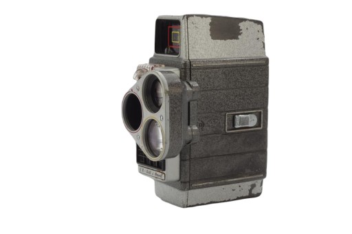 G.B BELL&HOWELL AUTOSET TURRET - do kolekcji