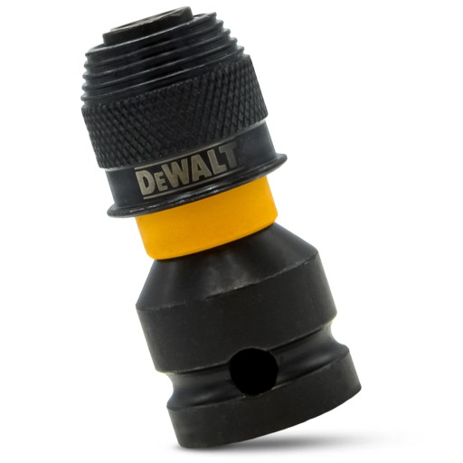Adapter Udarowy Bitów Klucza Przejściówka 1/2x1/4