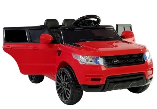 Автомобиль с аккумулятором HL1638 Red