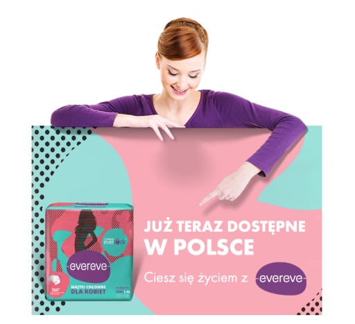 АБСОРБИРУЮЩИЕ ТРУСИКИ ЖЕНСКИЕ MESTRUATION EVEREVE 10 ШТ. РАЗМЕР: L-XL