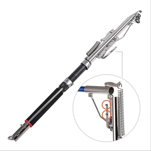 Автоматическая удочка Sea River Lake Fishing 2,7м