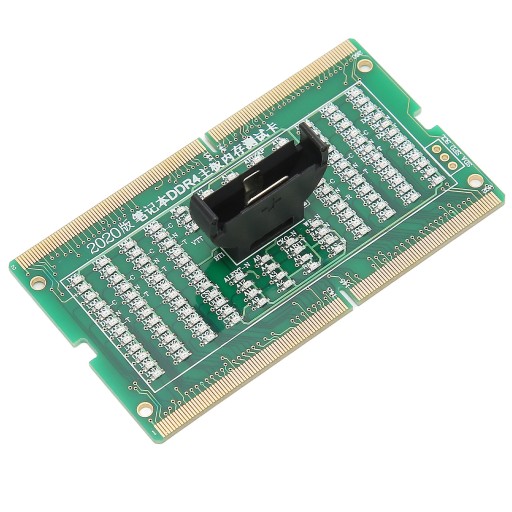 ТЕСТЕР МАТЕРИНСКИХ ПЛАТ DDR4 ДЛЯ НОУТБУКОВ