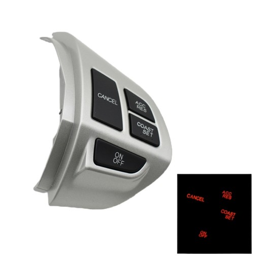 Для Mitsubishi Lancer Outlander ASX 2007-2011 переключатель управления рулевым колесом