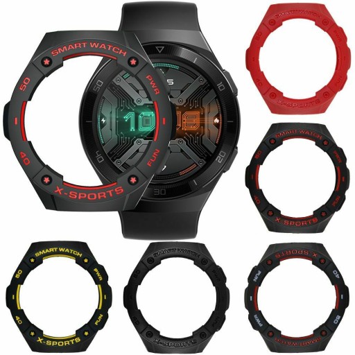 ЗАЩИТНЫЙ ЧЕХОЛ GSHOCK ДЛЯ HUAWEI WATCH GT 2e
