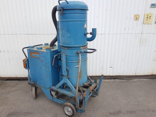 Ringler RA 320 пылесос для металлической стружки