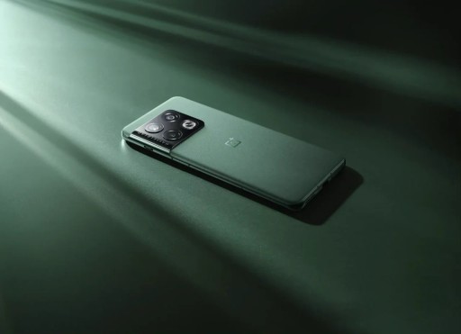 Смартфон OnePlus 10 Pro 12 ГБ/256 ГБ 5G, зеленый