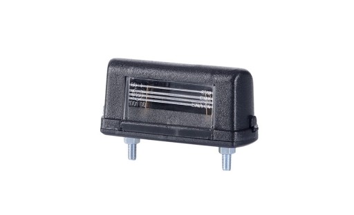 Lampka tablicy rejestracyjnej Horpol LT 107