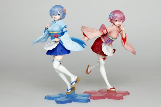 РИСУНОК Аниме Re Zero Rem Wafuu Maid ver. Таита