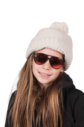 Солнцезащитные очки Dooky Jamaica Air BLACK для детей 3-7 лет