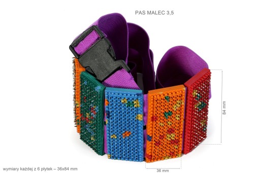 Пояс массажный Ляпко Pas Malec 3,5