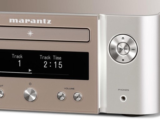 ZESTAW MARANTZ MELODY X MCR612 + WILSON STUDIO 3
