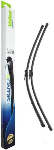 VALEO 577884 Щетка стеклоочистителя 700/700 мм SILENCIO X.TRM плоская OE X2