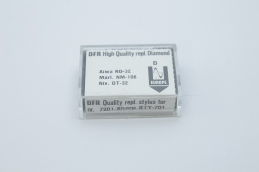 Игла для граммофона JVC DT-32 SHARP STY-701