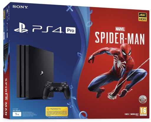 PS4 PRO 1TB PlayStion 4 PRO 1TB