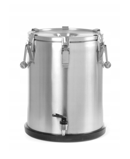 Termos gastronomiczny z kranem 25L Hendi | 710234