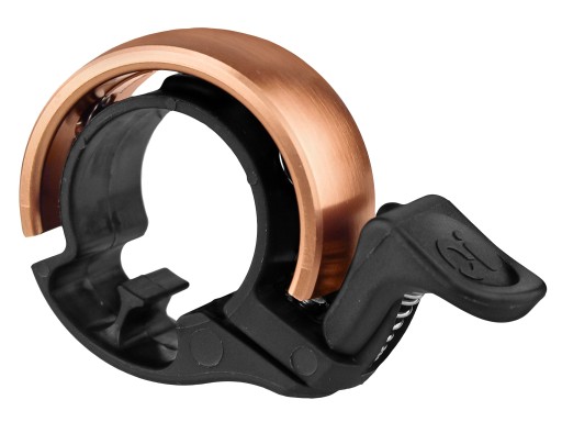 KNOG OI BIKE BELL МАЛЕНЬКИЙ МЕДНЫЙ 22,2 ММ