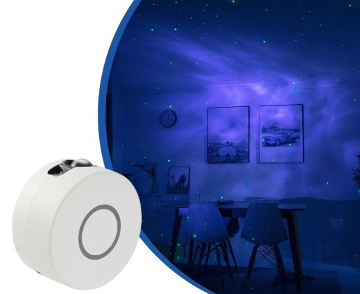 Projektor prezentowy LED