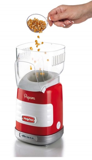 ARIETE Partytime 2956/00 1100Вт аппарат для попкорна