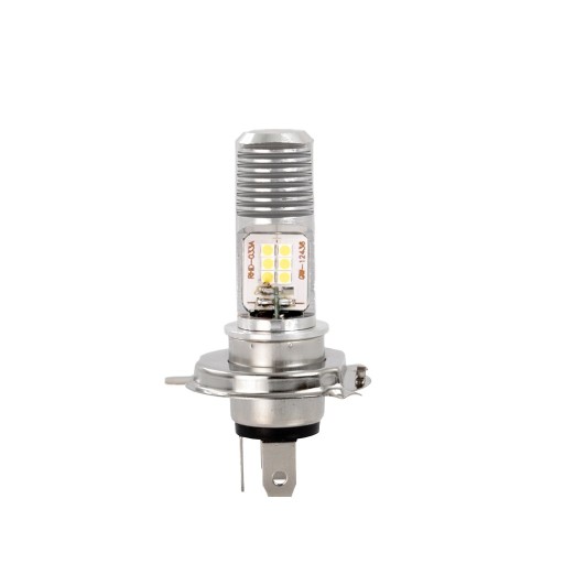HS1 H4 LED PX43T ЛАМПА, БЕЛАЯ МОТОСКУТЕР МОТОЦИКЛ КВАДРОЦИКЛ