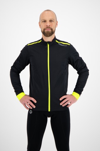 Rogelli PESARO 2.0 CORE - велосипедная куртка SOFTSHELL