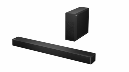СаундбарHisense 2.1, 240 Вт, Bluetooth