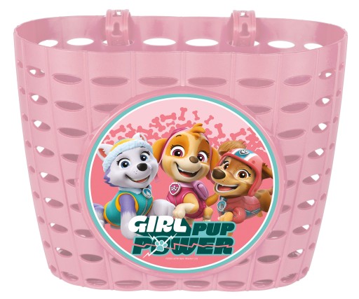 BELL BIKE BASKET PAW PATROL SKYE LIBERTY