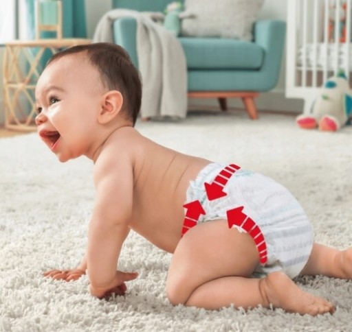 PAMPERS PREMIUM CARE БРЮКИ 5 ПОДГЛОНКИ 34 ШТ.
