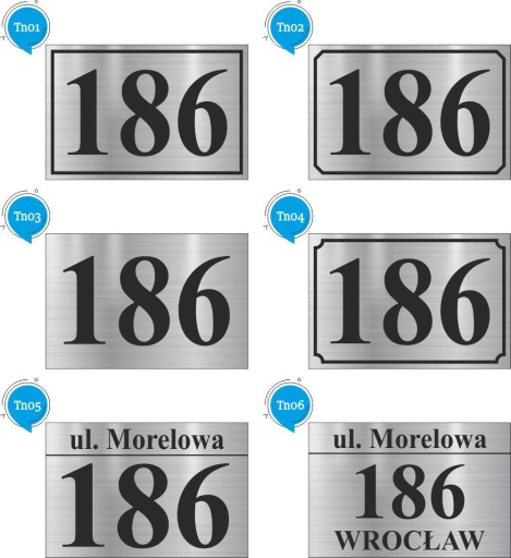 ТАБЛИЧКА С НОМЕРОМ ДОМА АДРЕСНАЯ ТАБЛИЧКА 30х20