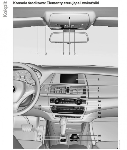 Bmw X5 E70 07-10+Навигация Новое руководство пользователя