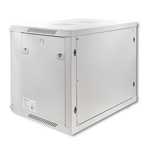 QOLTEC RACK гардероб 19 дюймов | 9У | 600 х 450 х 500