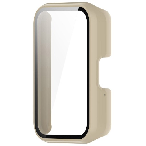 Etui ochronne z osłona ekranu Bizon do Galaxy Fit 3, cover, case, obudowa