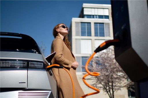 Кабель EV с памятью формы Тип 2 LAPP оранжевый 5м