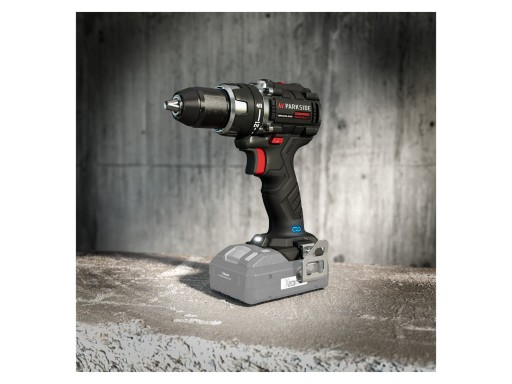 Аккумуляторная дрель-шуруповерт PARKSIDE PERFORMANCE PABSP 20-Li C3 20V
