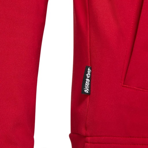 Мужская толстовка Nike Academy TRK JKT KP FP JB красная DA5566 687 2XL
