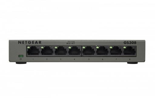 Коммутатор NETGEAR GS308-300PES