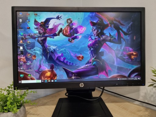 HP LA2306x 23-дюймовый светодиодный монитор FHD 1920x1080 ОФИС