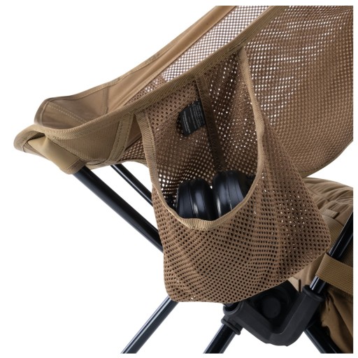 Krzesło składane TRAVELER Enl HELIKON US Woodland