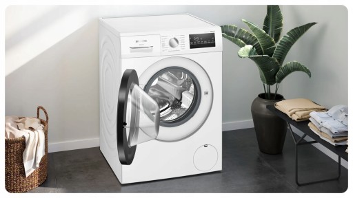 SIEMENS WM14N277PL стиральная машина + сушильный комплект + РАЗЪЕМ + WT45HVEEPL iQ300