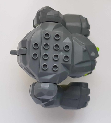 LEGO Power Miners 8963, 8709 Geolix (Каменный монстр)