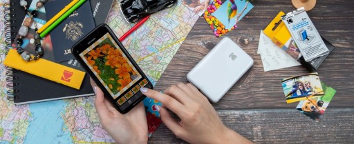 Kodak Step Instant Printer сублимационный принтер