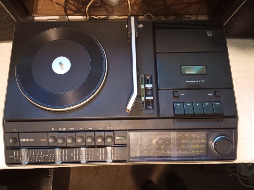 PHILIPS Compact-Philetta 960 TAPC 22AB960