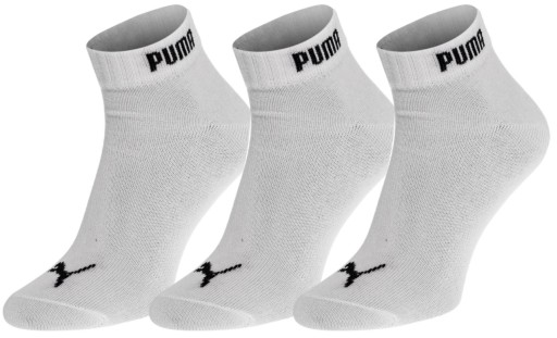 ТУФЛИ PUMA 43-46 БЕЛЫЕ, 6 ПАР