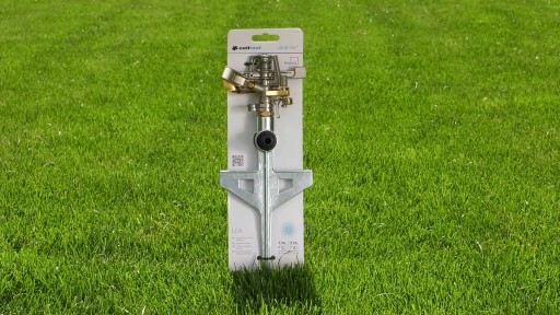 Cellfast Zraszacz Pulsacyjny Lux 52-160